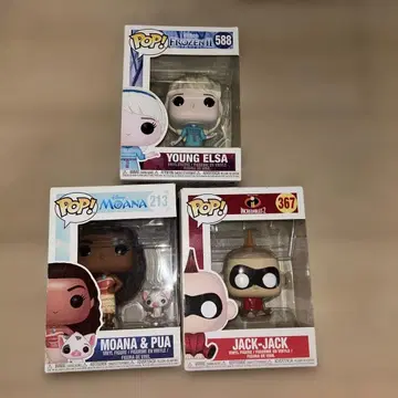 funko pop 세트