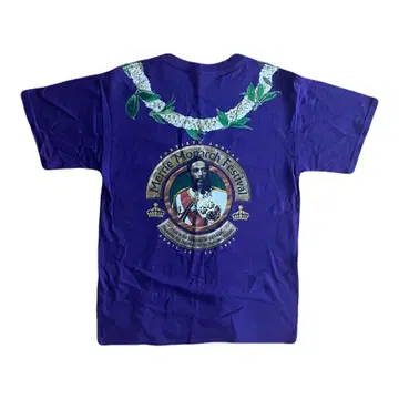 메리 모나크 페스티벌 티셔츠 2003년 빈티지