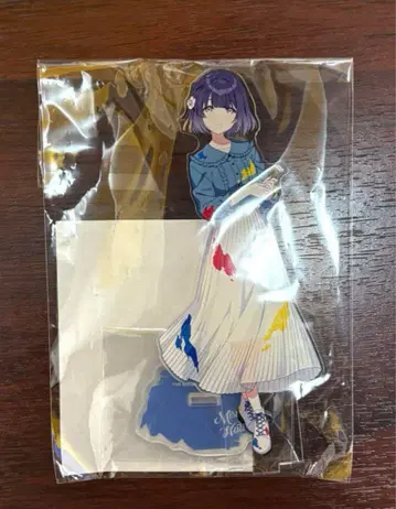 학교 아이돌 마스터 아크릴 스탠드 페인터 스타일 하타야 미즈키