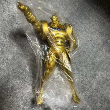근육맨 악마 장군 피규어
