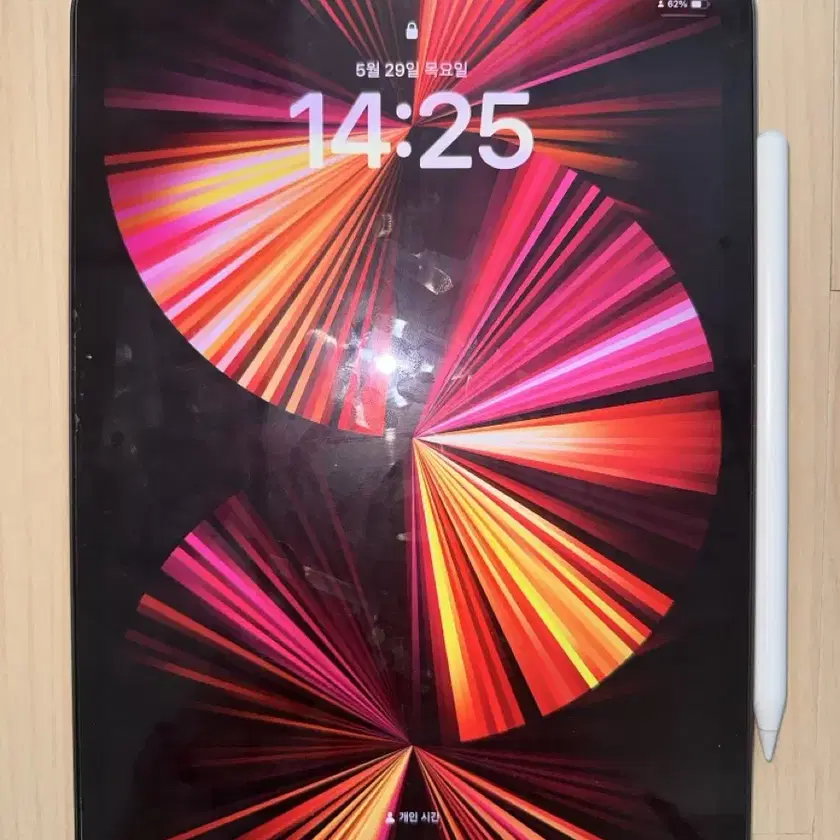 APPLE | 애플 iPad Pro 11 3rd generation M1 128GB Wi-Fi Space