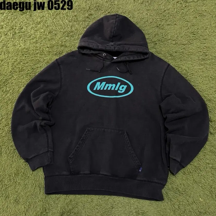 さらに100円引き◆MMLG◆MMLG STAFF HOODIE 87MM_SEOUL｜OFFICIAL SHOP｜NEW WAVE STREET CULTURE