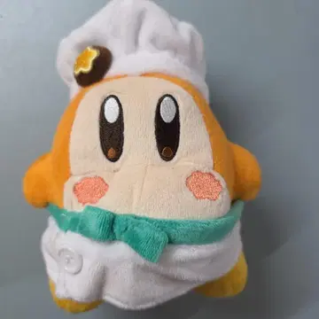 별의 커비 커비 카페 주방 와돌디 봉제 인형 마스코트