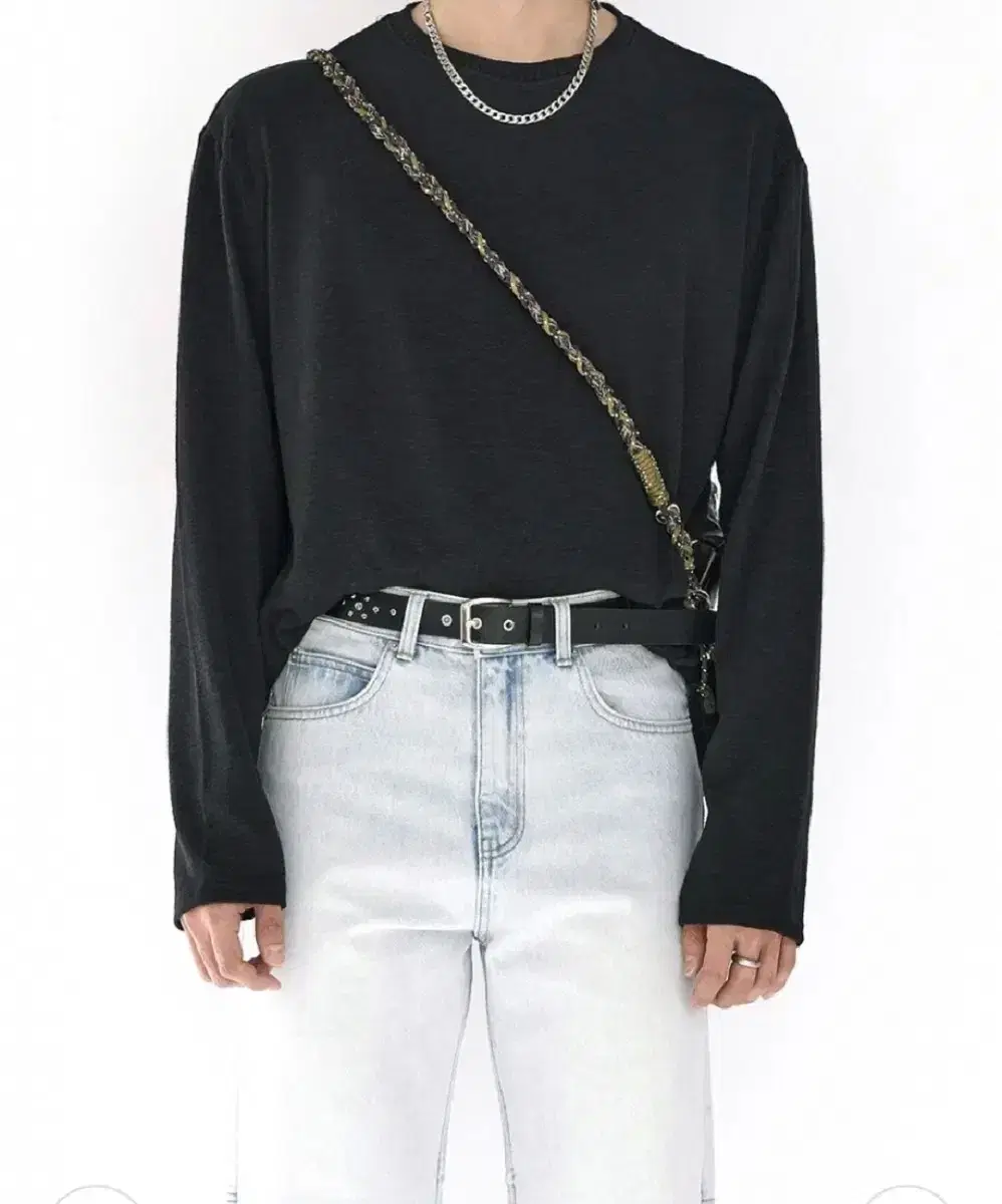 Allenne Knit T-shirt
