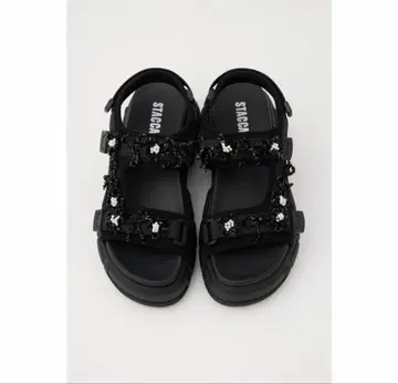 스타카토 staccato 샌들 비쥬 24cm