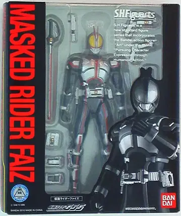 반다이 SHF KR 파이즈 가면라이더 파이즈 67