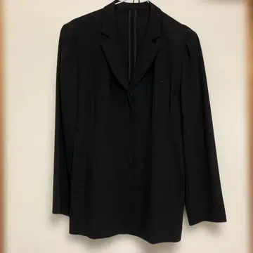 레리안 썸머 울 자켓 블랙 7호