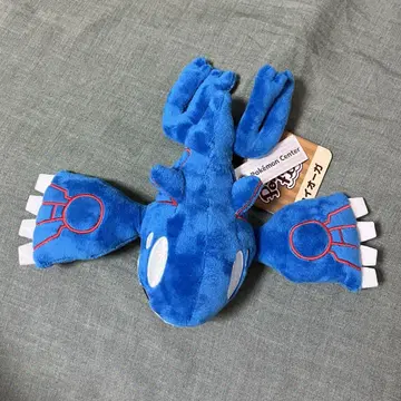 포켓몬 센터 카이오가 봉제 인형 포켓몬 fit 구 택