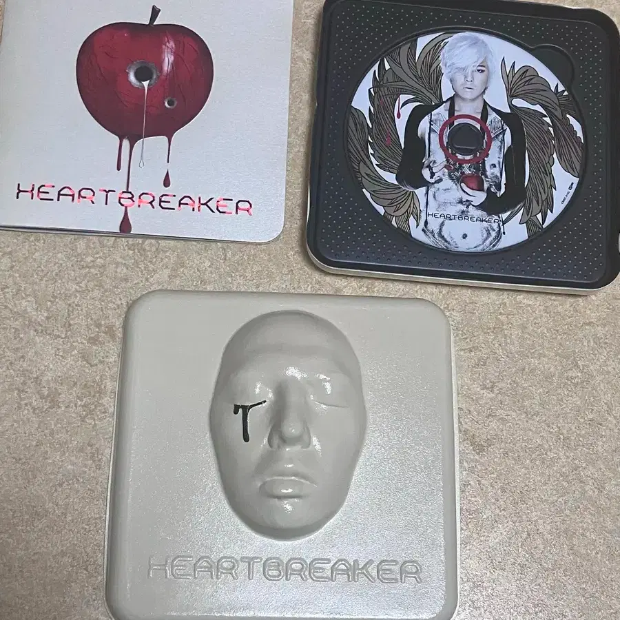 G-DRAGON | 지드래곤 G-dragon Heartbreaker album #지드래곤,#지디