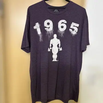 골드짐 티셔츠 사이즈 XL