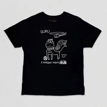 Tom Sachs/톰 색스 Guru Yard Style T 셔츠