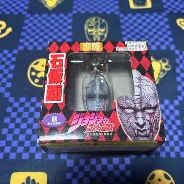 초상 스트랩 죠죠 팬텀 브래드 돌 가면 [B] ver.BLOOD