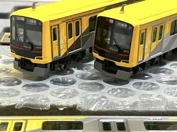 KATO 도큐 전철 5050계 4000번대 시부야 히카리에호 10량