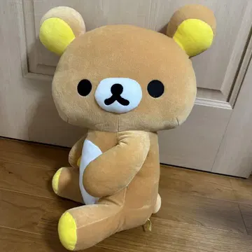 리락쿠마 점보 봉제 인형