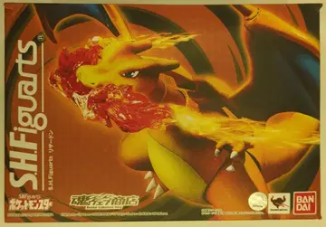 반다이 S.H.Figuarts 포켓몬스터 리자몽