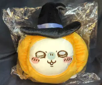 퍼레이드 호박 BIG 봉제 인형 치이카와 (먼작귀) 모몽가