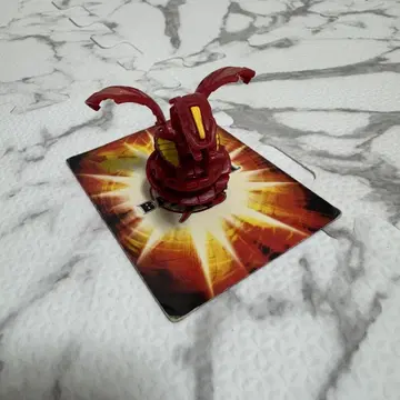 폭탄 공 bakugan 사이보그 헬리오스