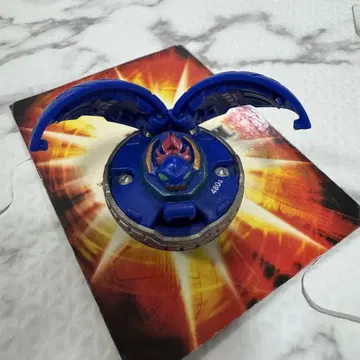 폭탄구슬 바쿠간 반다라스