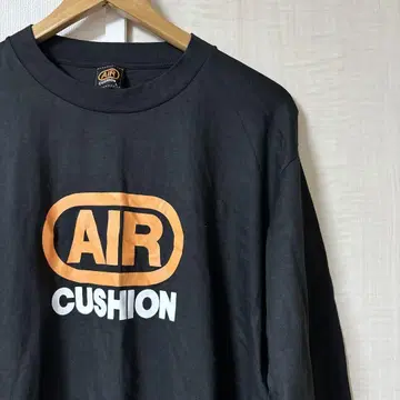 빈티지 G.T.HAWKINS AIR CUSHION 롱 슬리브 T