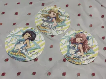 Tokyo 7th Sisters 나나시스 클리어 파일 코스터 모음