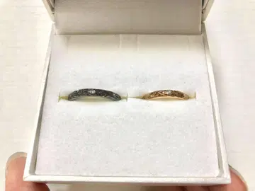TheKiss 페어링 반지