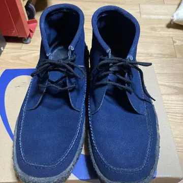 joe casely hayford 조 케이슬리 헤이포드 처카 부츠