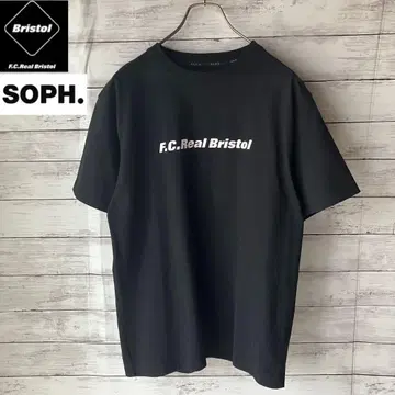 F.C.R.B 소프넷 SOPH 반팔 티셔츠