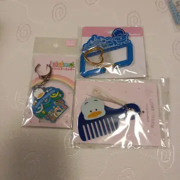 오리 페쿠루 퓨로랜드 한정판 굿즈