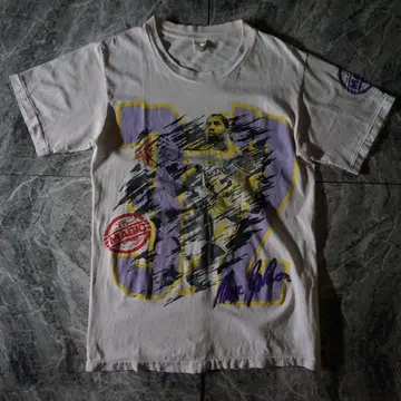 Magic Johnson 티셔츠 매직 존슨 농구 빈티지