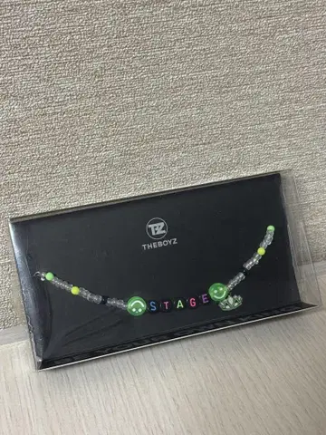 THEBOYZ 큐 MD 팔찌