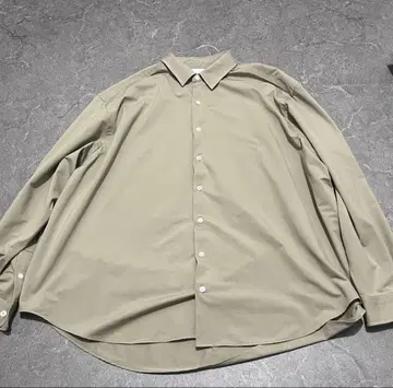 KANEMASA 카네마사 컬러 셔츠