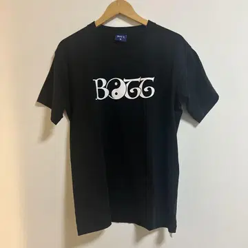 BOTT 블랙 티셔츠 M