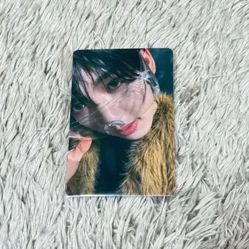 ZB1 제베원 트레이딩 카드 7만 원 유진 팝업 고글 MD