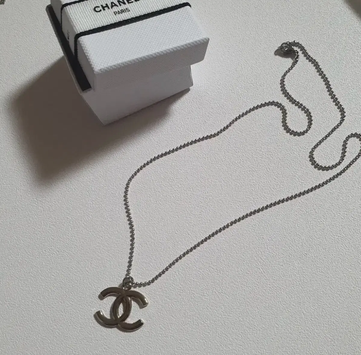 Authentic Chanel Necklace