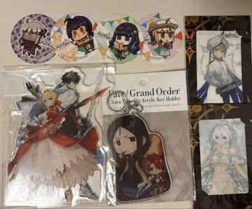 FGO 묶음 판매 Fate grand order Fate /EXTRA