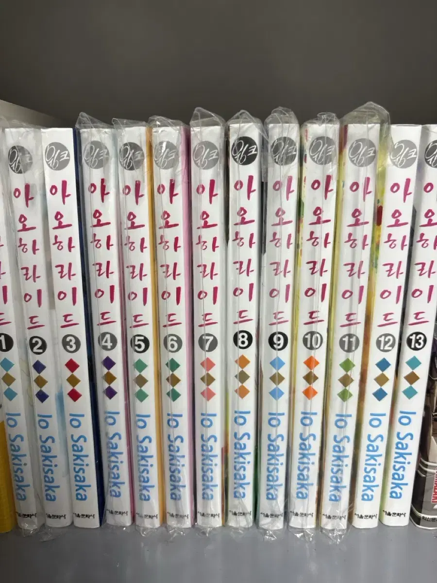 Ao Haru Ride Manga