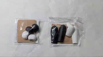 동물 귀 C D 넨도로이드