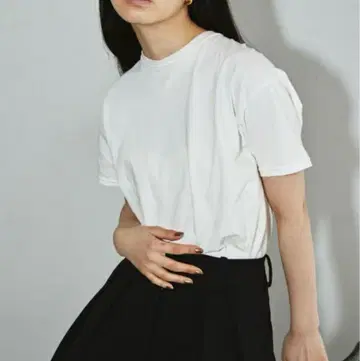 투데이풀 유스풀 보이프렌드 티셔츠