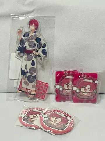 니지산지 온천 스크래치 하윤