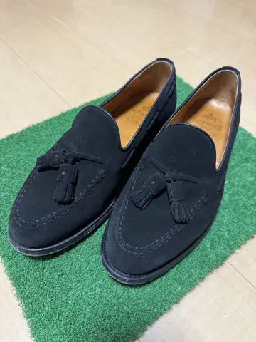 Berwick 태슬 로퍼 6.5