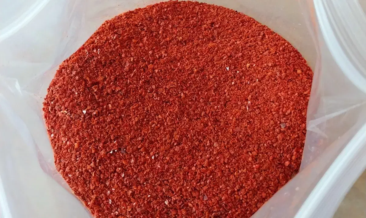 24 Harvest Korean 100% Chili Powder 1KG (2 Keun Vahn)