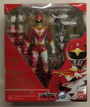 반다이 S.H.Figuarts 조류 전대 제트맨 레드 호크