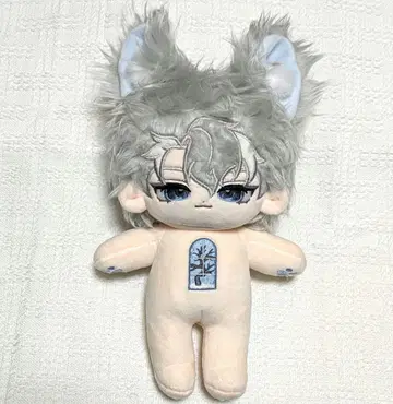무속성 봉제 인형