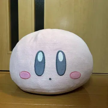 커비 봉제 인형 포요포요 쿠션