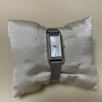 ete 손목시계 실버
