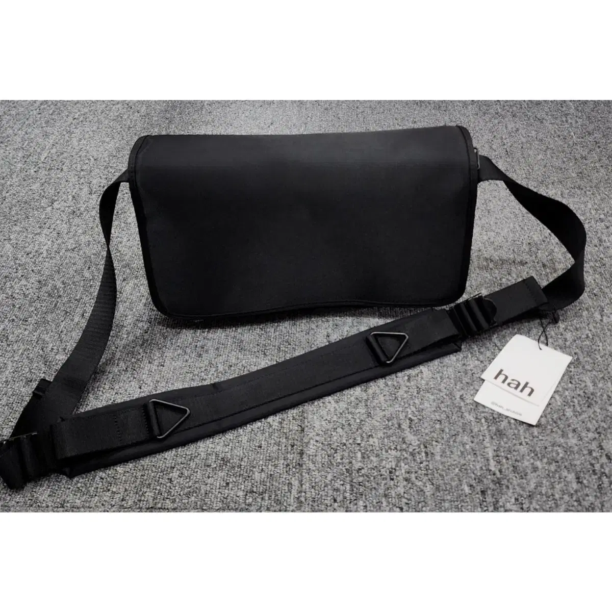 HAH ARCHIVE★2POCKET NYLON CROSS BAG HAH ARCHIVE☆2POCKET NYLON CROSS BAG (HAH ARCHIVE/ショルダー
