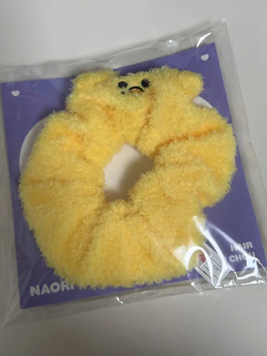 minive Hair Scrunchie Nao Ri wts