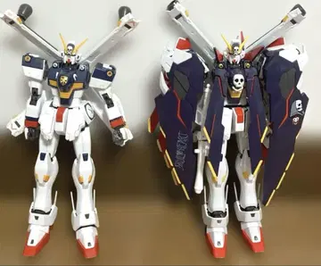 1/100 스케일 MG 크로스본 건담 X-1 풀 크로스 Ver.Ka