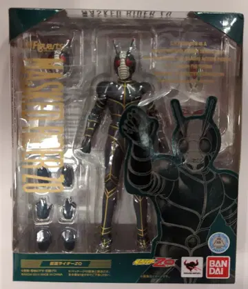 반다이 S.H.Figuarts 가면라이더 ZO 가면라이더 ZO
