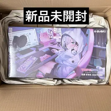 꽃눈 VSPO! GEAR 게이밍 키보드
